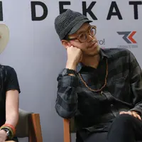 Endah N Rhesa (Galih W. Satria/Bintang.com)