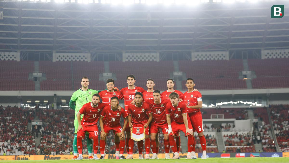 Timnas Indonesia Gasak Mozambik di FIFA Matchday, Luciano Leandro Soroti Kematangan Taktis Skuad Garuda