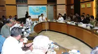 Kemenpan-RB menggelar rakortas terkait rencana evaluasi keberadaan lembaga non struktural (LSN) termasuk BOPI. (Menpan-RB)