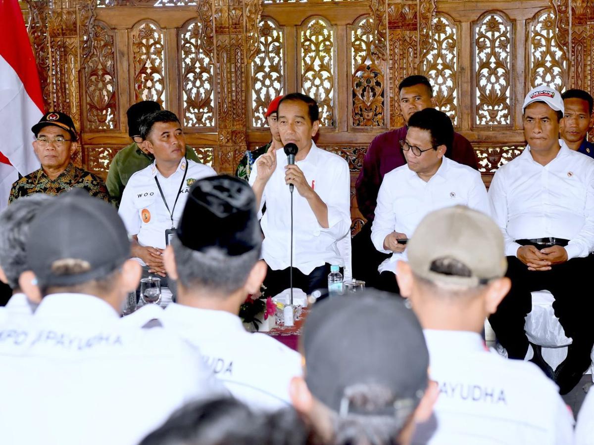 Presiden Jokowi