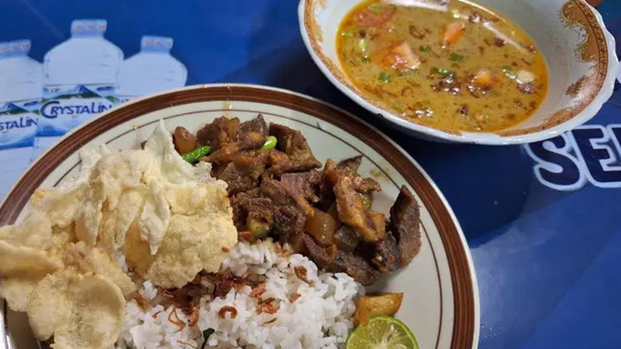 12 Rekomendasi Tempat Makan Enak di Dekat Stasiun Palmerah, Sajikan Beragam Cita Rasa yang Wajib Dicoba