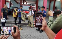 Debt Collector Pinjol yang Buat Laporan Kebakaran Fiktif Datang Minta Maaf, Dapat Sanksi Pecat dari Perusahaan