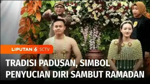 VIDEO: Tradisi Unik Sambut Ramadan ala Warga Boyolali: Padusan, Simbol Membersihkan Jiwa dan Raga