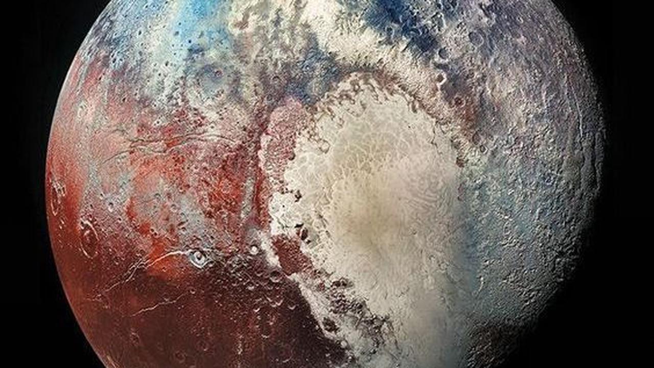 Alasan Pluto Tidak dianggap Planet