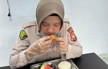 Trivia: Dapur MBG Polres Rejang Lebong Jamin Keamanan Pangan dengan Uji Sianida hingga Boraks!