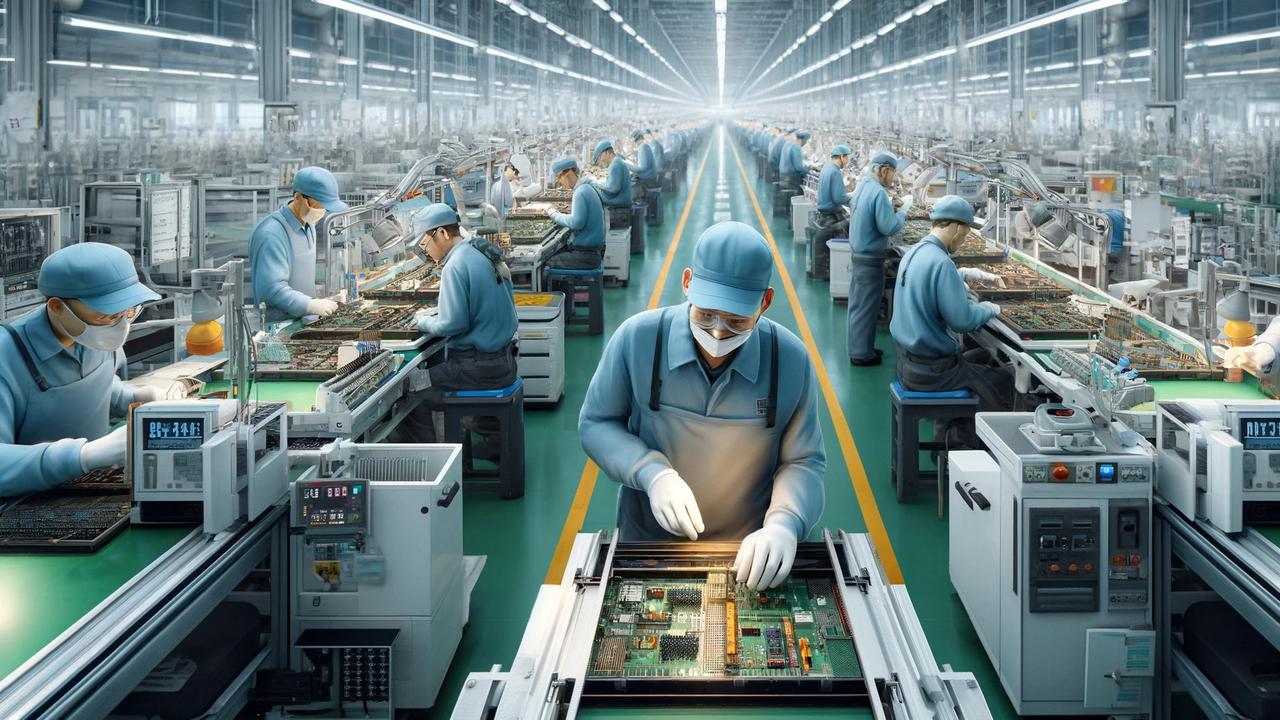 Kerja Paksa dan Lembur Berlebihan Mulai Ditinggalkan Perusahaan China