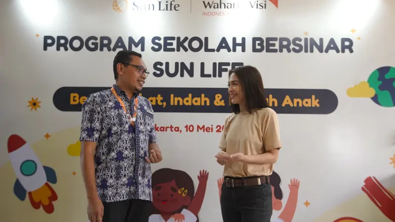 Dorong Gaya Hidup Aktif dan Sehat Bagi Anak Melalui Program Sekolah Bersinar