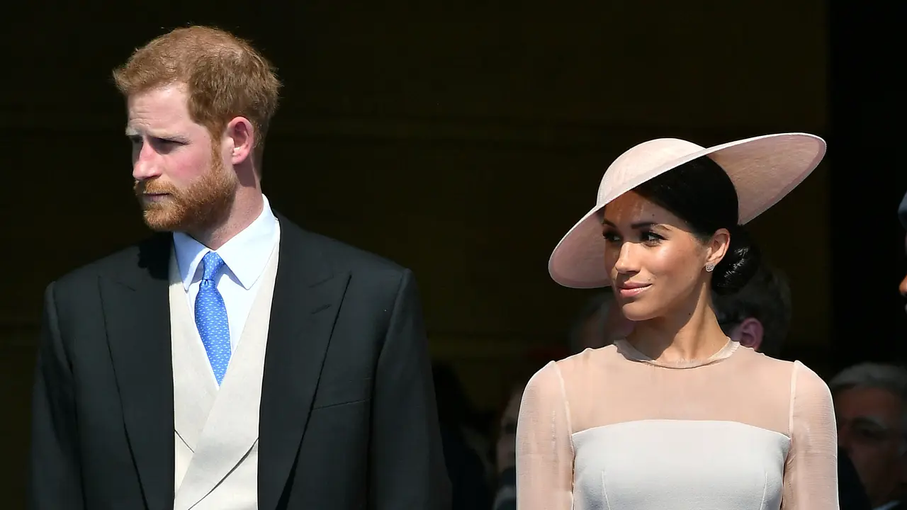 [Bintang] Pangeran Harry dan Meghan Markle