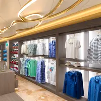 Membawa kenangan di atas kapal Disney Adventure dengan ragam merchandise yang wajib dimiliki.