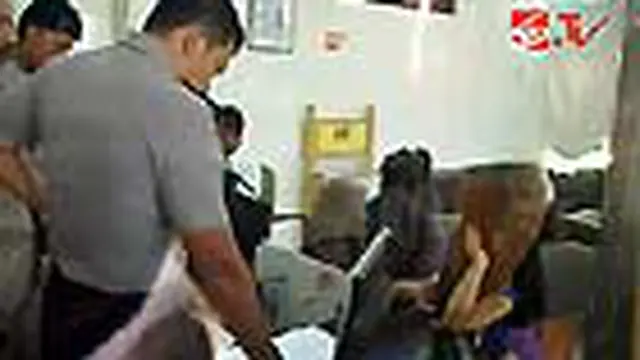 Oknum PNS Cabulin Dua Penumpang Transjakarta