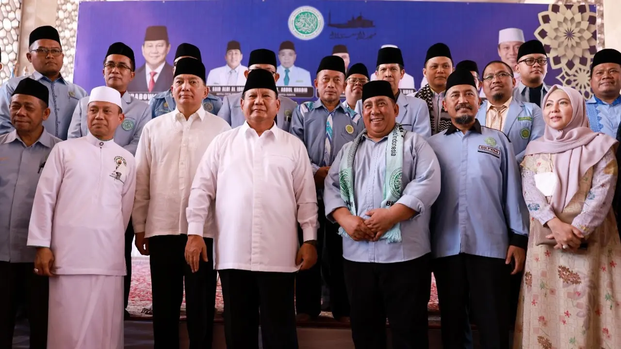 Menteri Pertahanan Prabowo Subianto