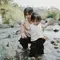 Gritte Agatha Ajak Anak Bermain di Sawah dan Sungai, Ungkap Dunia Seorang Ibu Kini Bertambah