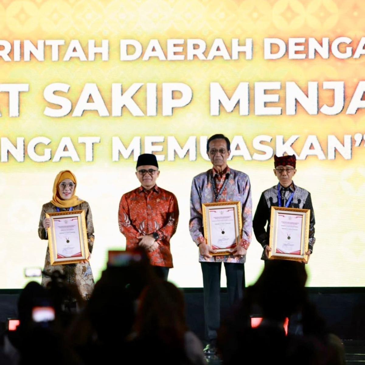 Banyuwangi Raih Predikat SAKIP AA dari KemenPAN RB