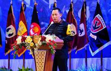 Bersabuk Hitam, Kapolri Listyo Sangar Keluarkan Jurus Maut Banting Lawan Tanding Judo