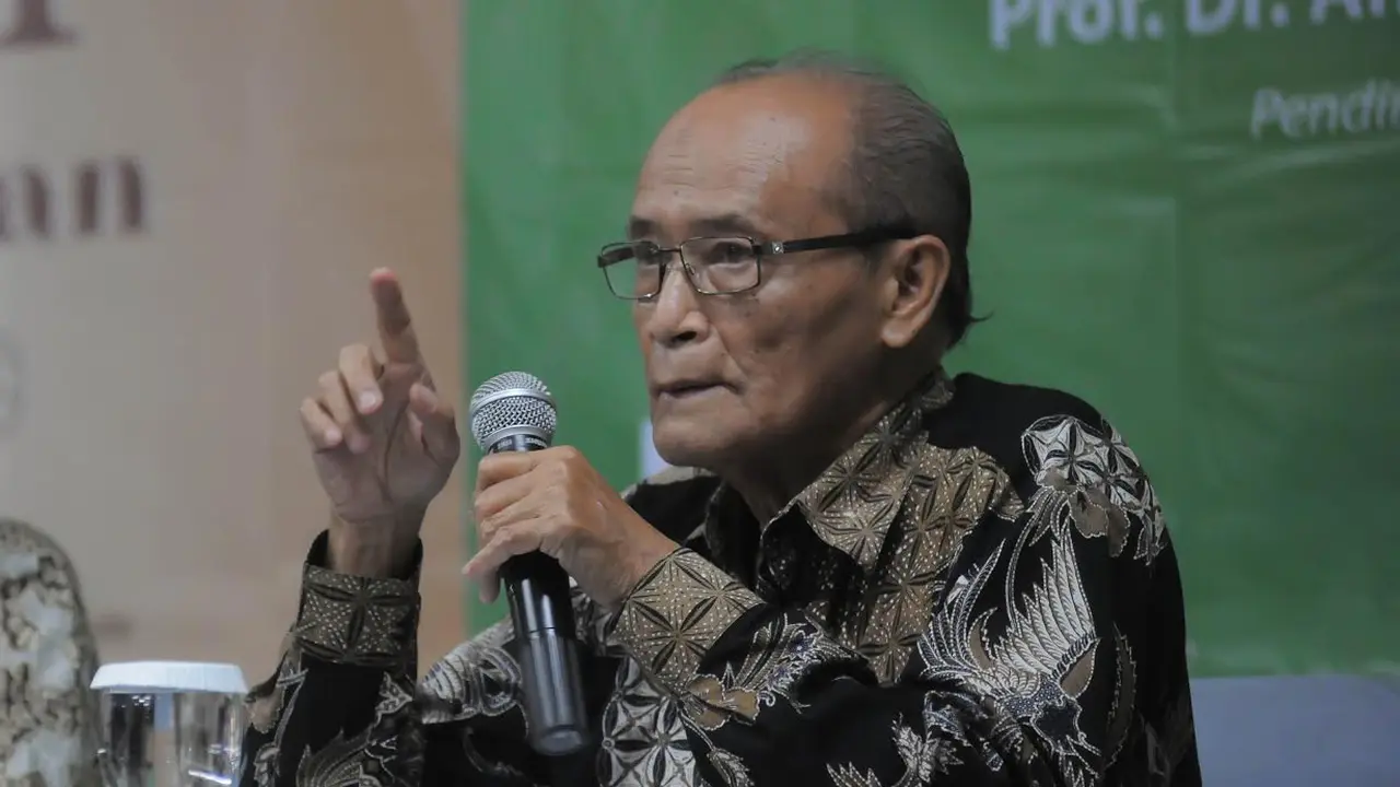 Ahmad Syafii Maarif