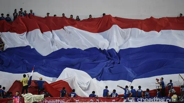 Timnas Thailand