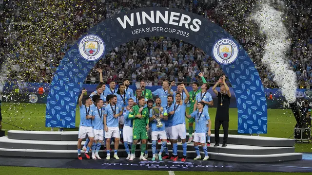 Manchester City Vs Sevilla