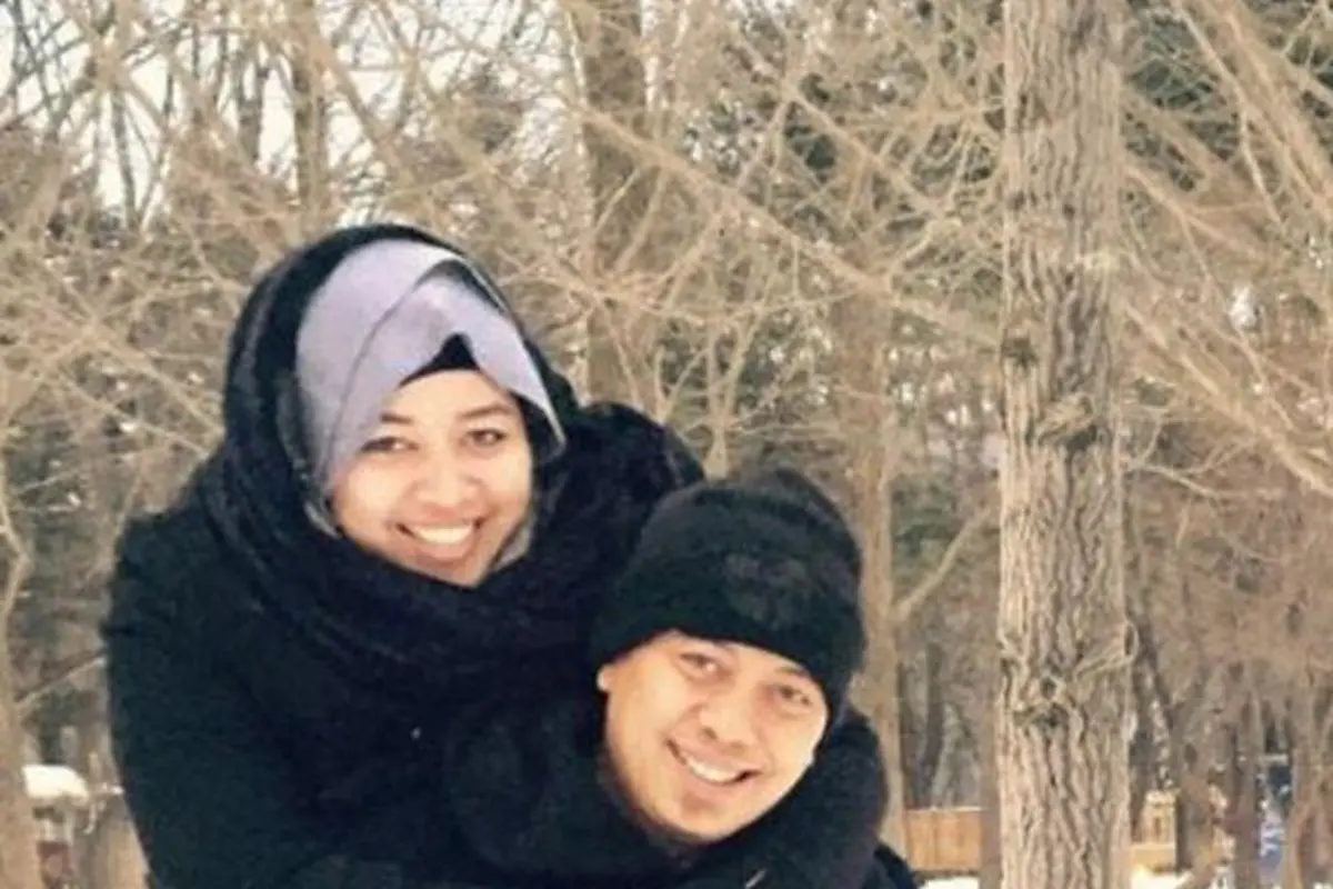 [Bintang] Dian Rositaningrum dan Opick