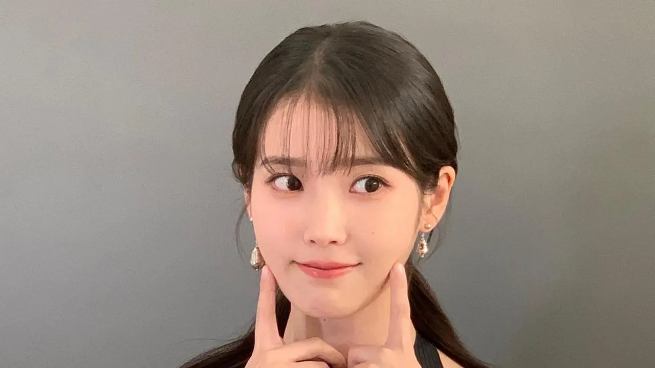 Gaya rambut IU