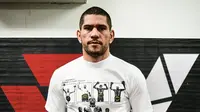 Juara UFC kelas ringan berat, Alex Pereira. (X/@full_violence)