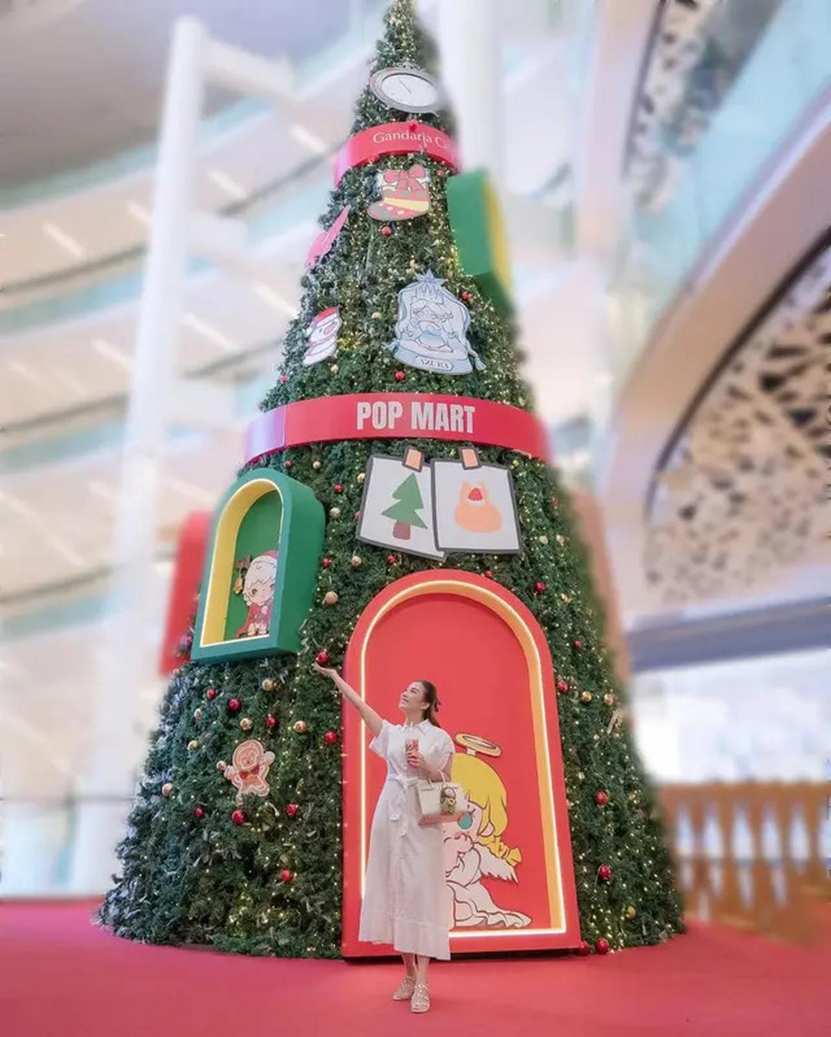 Chelsea Olivia Ikut Demam Boneka Labubu Gegara Nastusha, Dulu Beli Via Jastip Kini Tinggal ke Mall