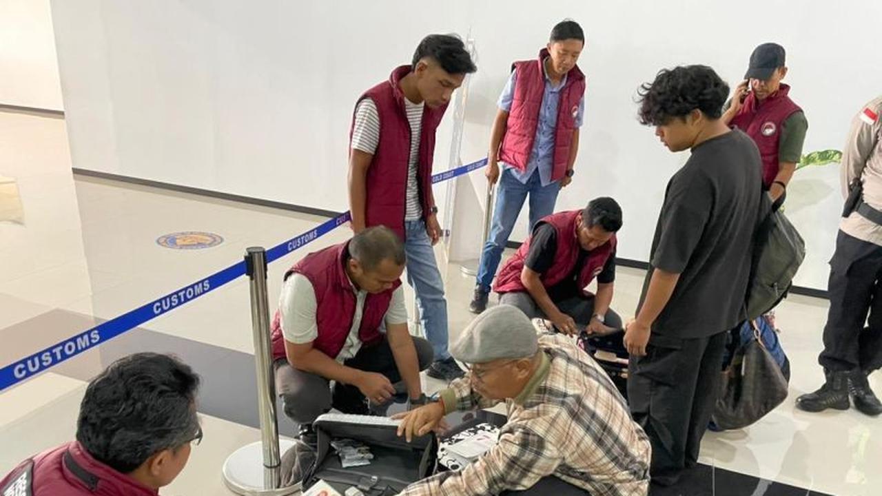 Hasil Nihil! Polda Kepri Razia Narkoba di 3 Pelabuhan Internasional Batam, Libatkan K9