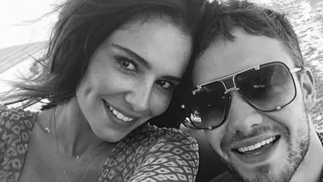 Cheryl Cole dan Liam Payne