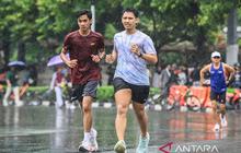 Prakiraan Cuaca BMKG: Waspadai Hujan Petir di Jakarta, Bandung, Semarang Awal November