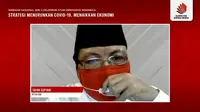 Ini 6 Rekomendasi KSDI soal Strategi Menurunkan Covid-19 dan Menaikkan Ekonomi