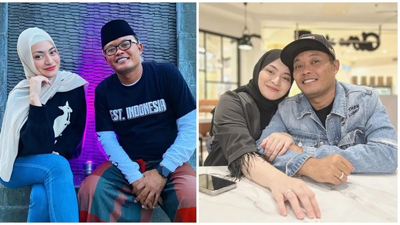 6 Potret Nathalie Holscher dan Sule dari Sebelum Nikah hingga Gugat Cerai