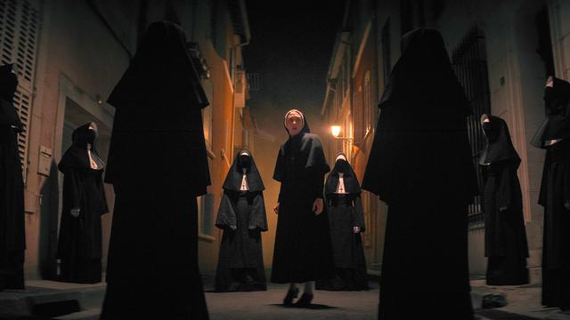 Sinopsis Film The Nun 2