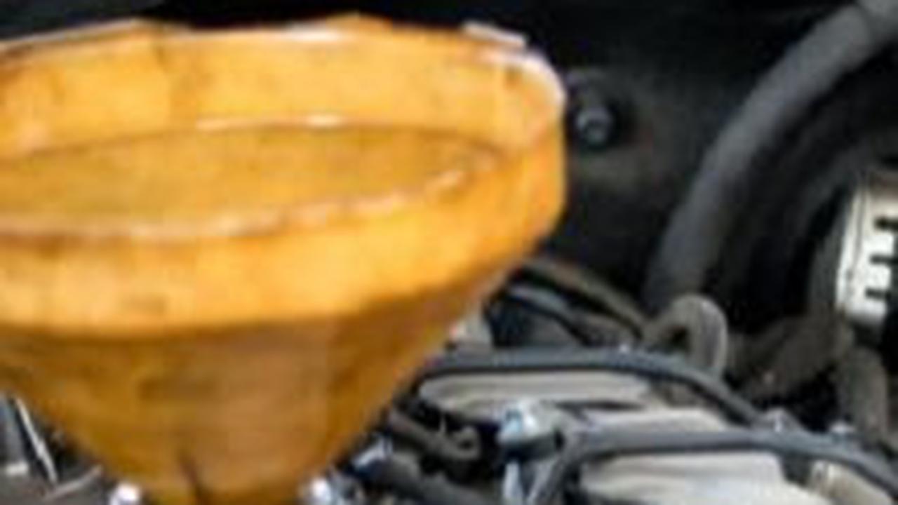 <b>Penyebab Oli Motor Kering</b>