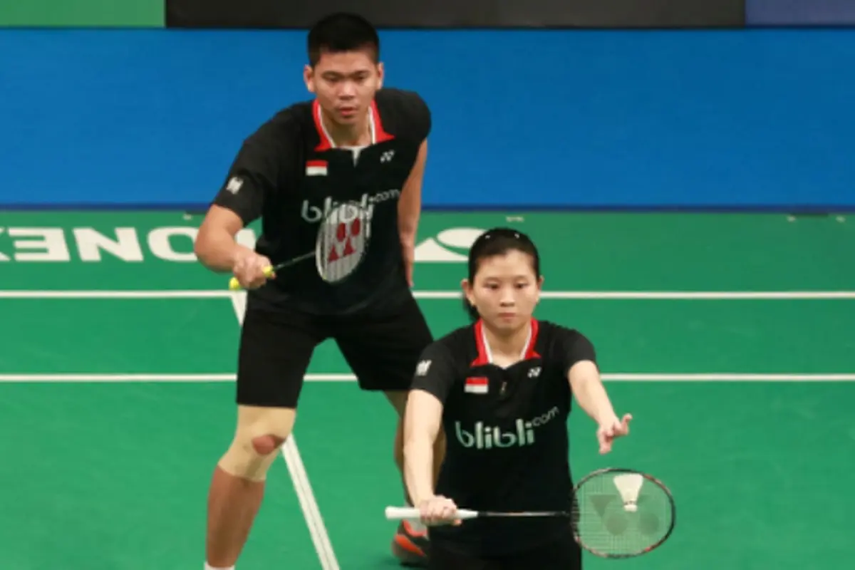 Praveen Jordan / Debby Susanto