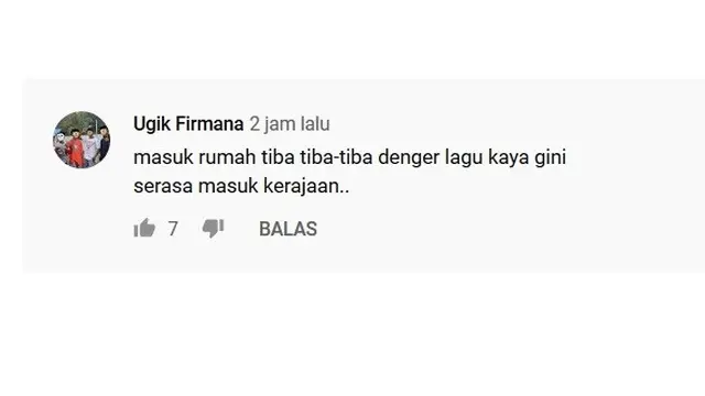 Komentar kocak warganet Isyana nyanyi di opera