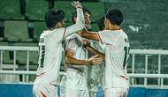 Timnas Indonesia U-19 meraih kemenangan 3-0 atas Timor Leste pada laga kedua Grup A Piala AFF U-19 2026 di Stadion Utama Sumatra Utara, Kamis (04/06/2026) malam WIB. (dok. Timnas Indonesia)