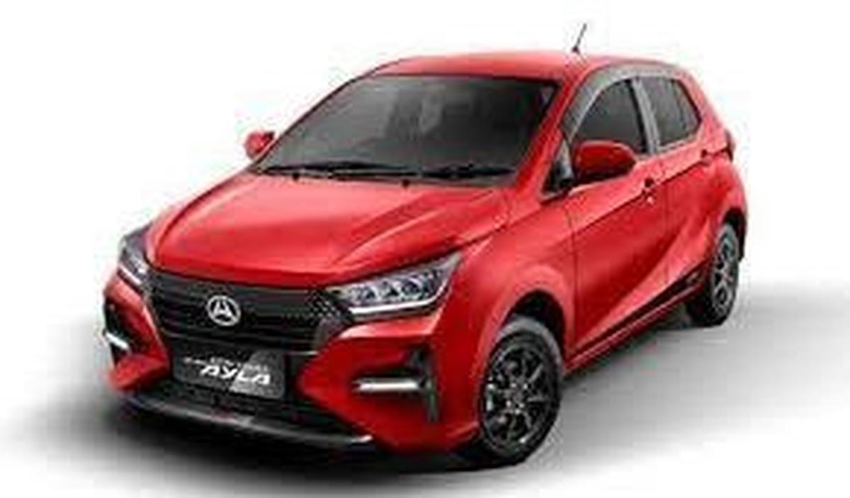 Spesifikasi Mesin Daihatsu Ayla