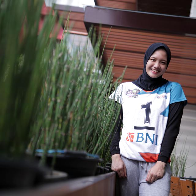 5 Sisi Lain Bintang Proliga Tri Retno Mutiara Ragam Bola Com