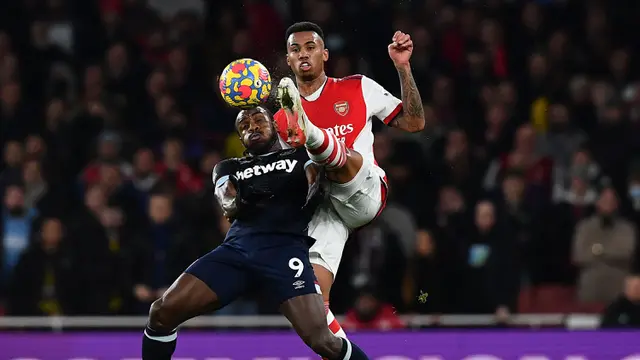 Foto: Para Pasukan Kepercayaan Mikel Arteta di Arsenal, Siap Kembalikan Kejayaan di Liga Inggris 2022/2023
