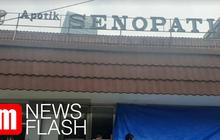 VIDEO: Cara Polisi Kurangi Kecelakaan di Apotek Senopati