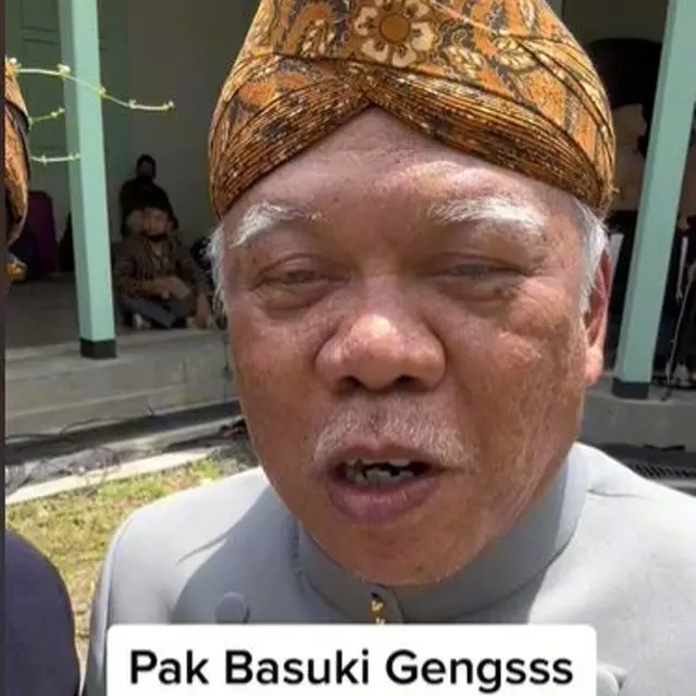 Suka Motret, Menteri Basuki Ternyata Pernah Belajar dari Fotogafer Top Indonesia