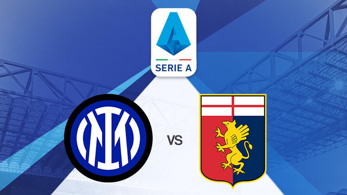 Link Live Streaming Liga Italia: Inter Milan Vs Genoa
