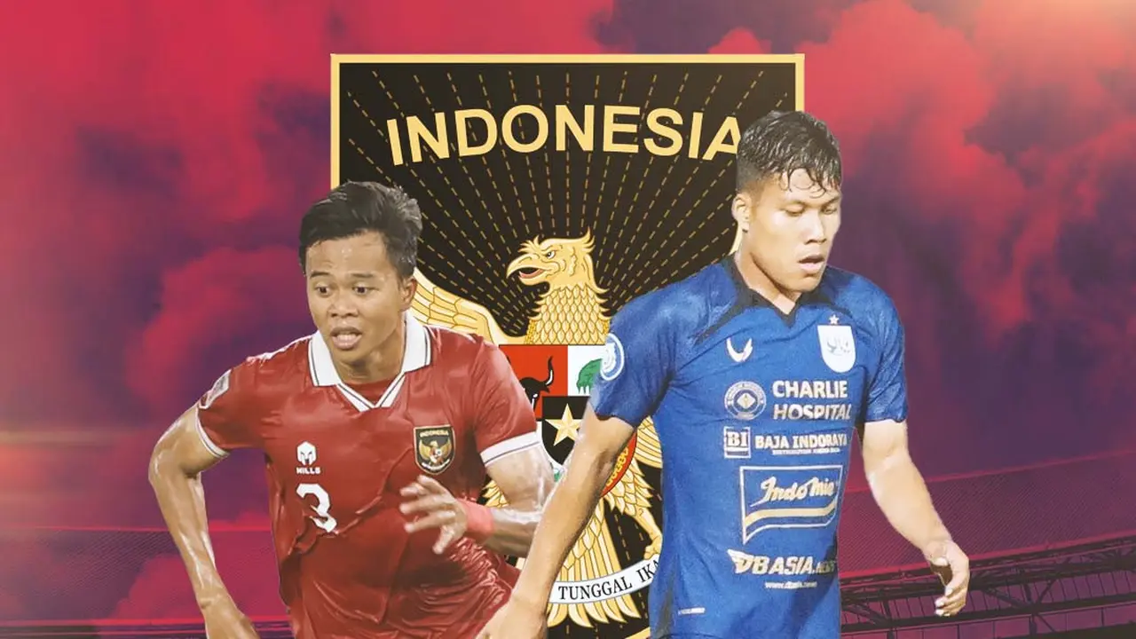 Timnas Indonesia - Edo Febriansyah dan Wahyu Prasetyo