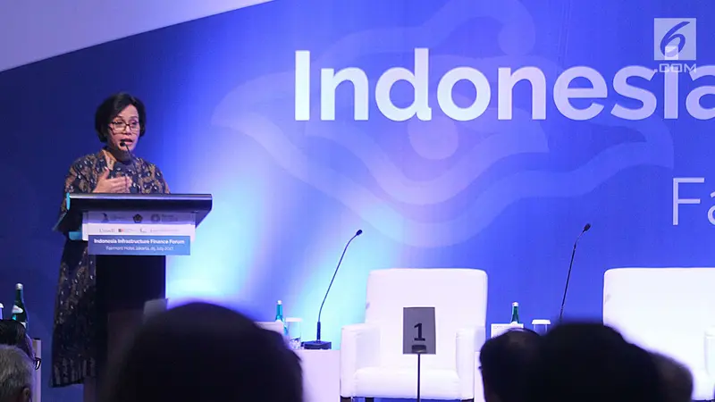 Indonesia Infrastructure Finance Forum 2017