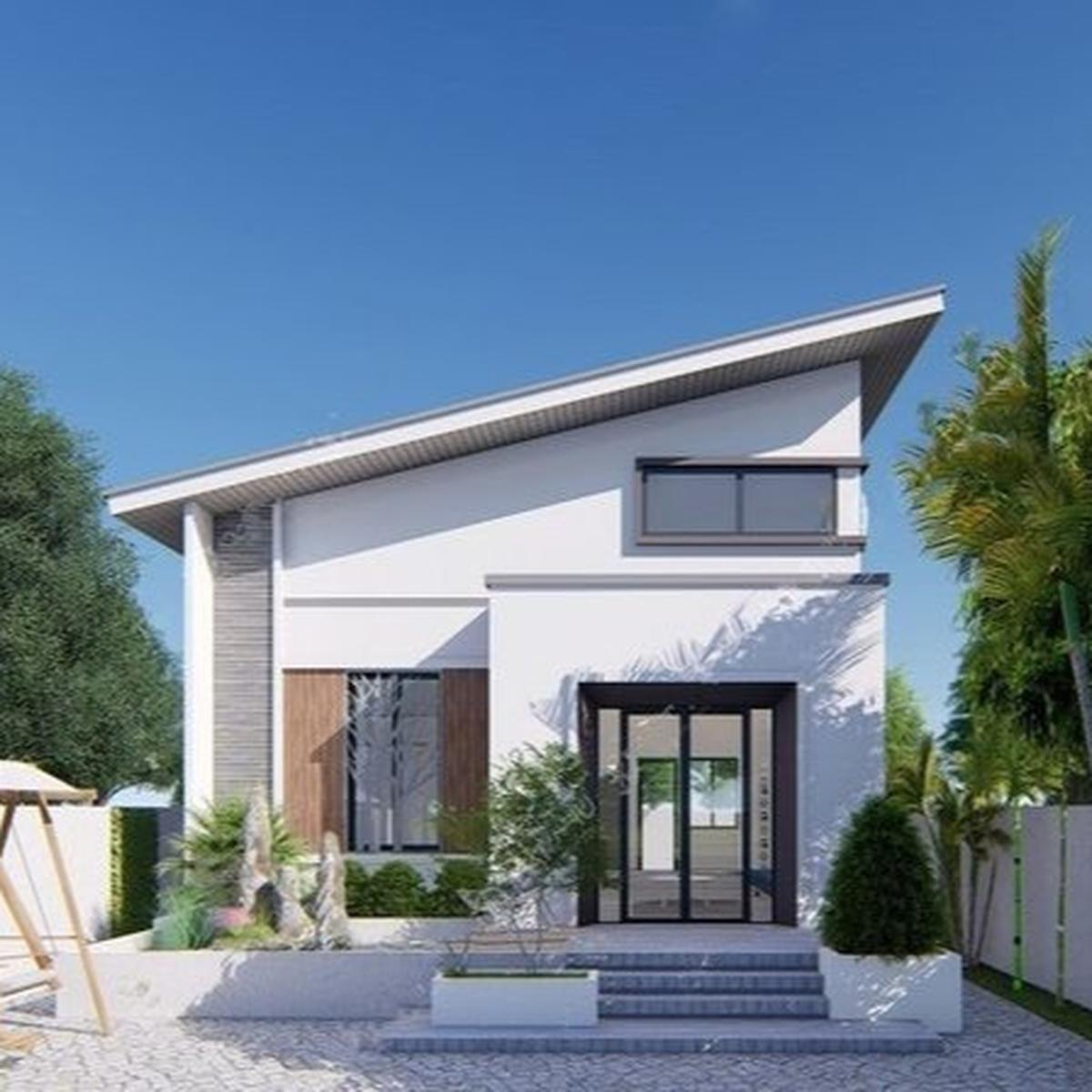 Ilustrasi Rumah Minimalis Murah