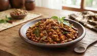 Resep Serundeng Teri Kacang Gurih dan Tahan Lama