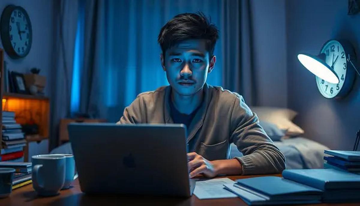 7 Kebiasaan Kurang Tidur yang Sering Diabaikan, Bisa Picu Stroke hingga Jantung