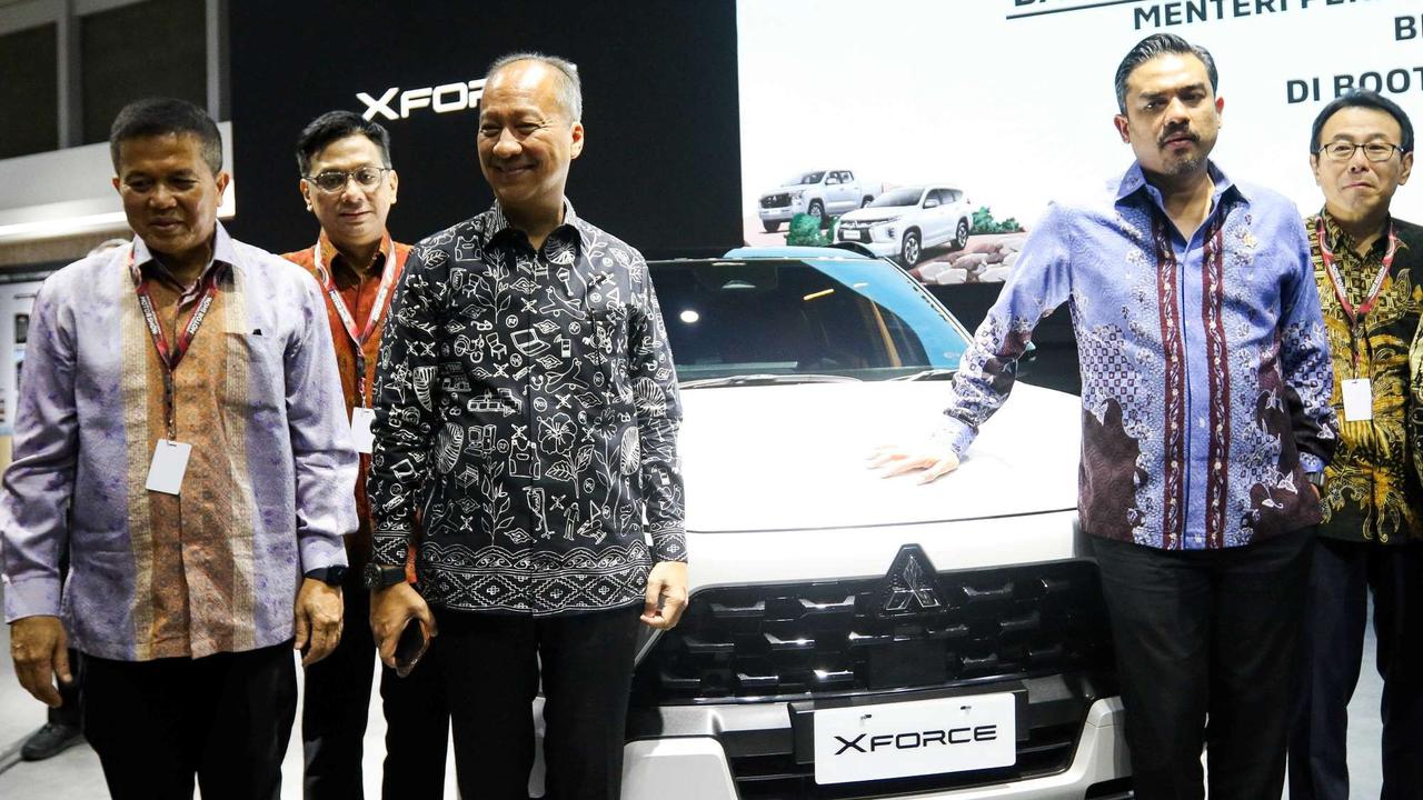 IIMS 2025 Resmi Dibuka
