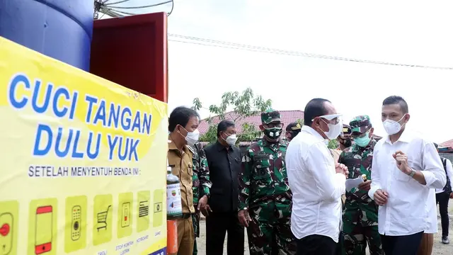Gubernur Sumut, Edy Rahmayadi