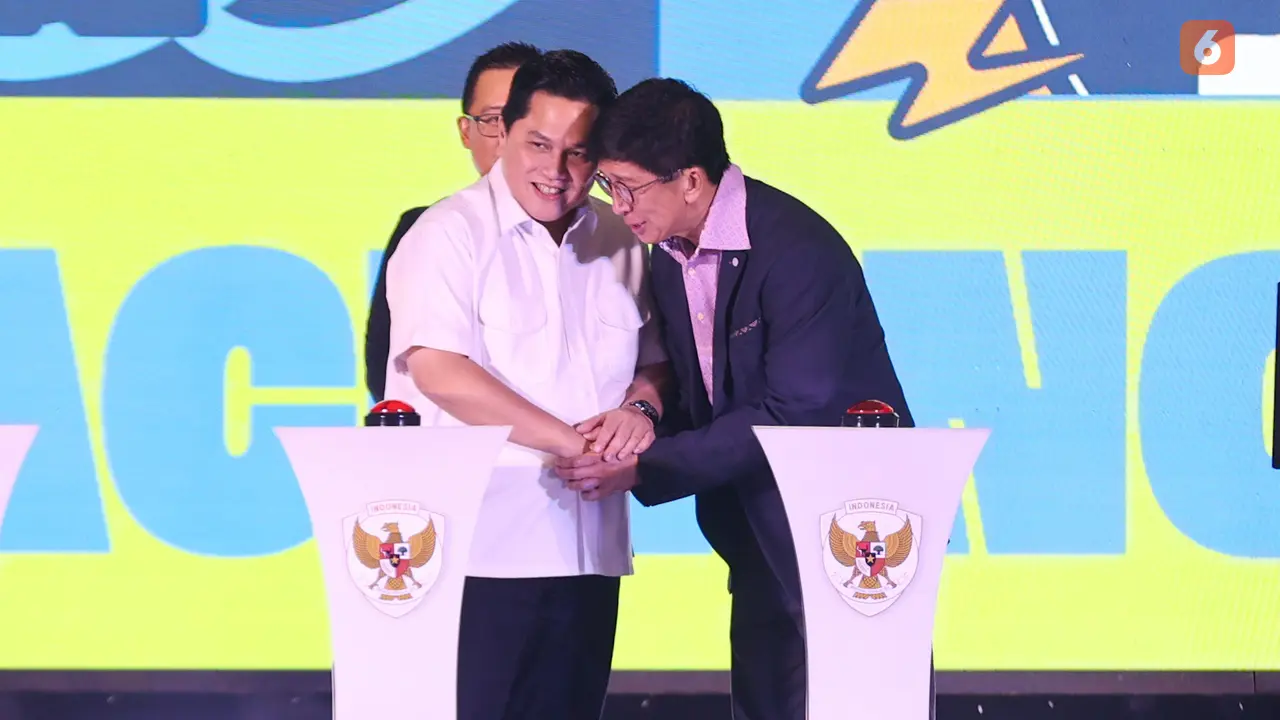 Emtek Group Kembali Jadi Pemilik Hak Siar Timnas Indonesia
