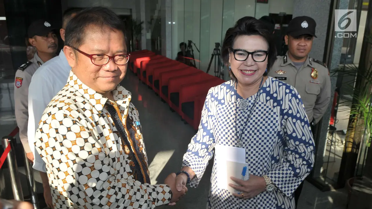 Menkominfo Koordinasi Portal Anti Korupsi